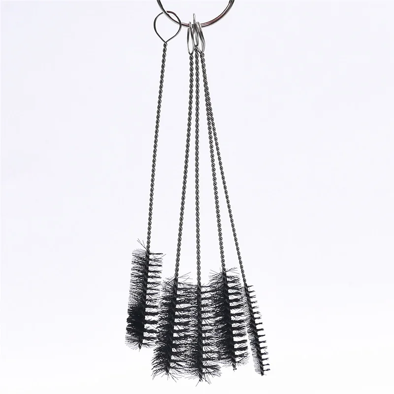 5 шт. бутылка щетка для чистки труб комплект наконечниками трубки