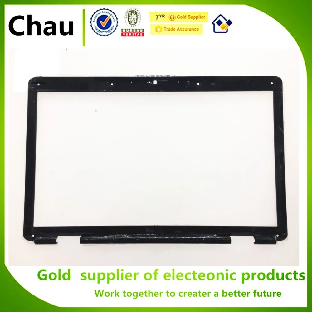 Новинка для Dell Inspiron 1545 1546 ноутбук ЖК задняя крышка и передняя панель 0J454M|Сумки