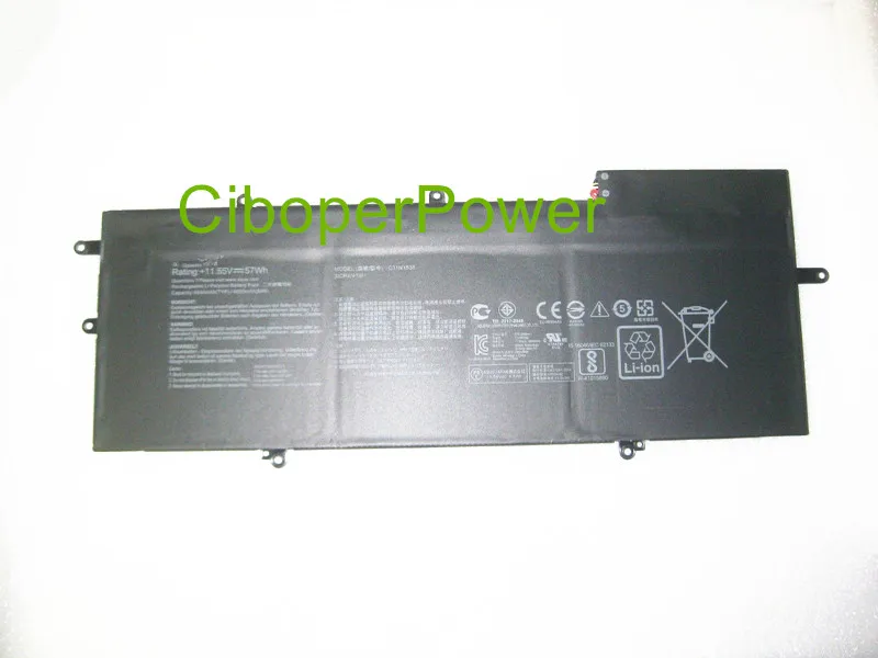 Аккумулятор C31N1538 для ноутбука FLIP UX360UA UX360UA-C4010T