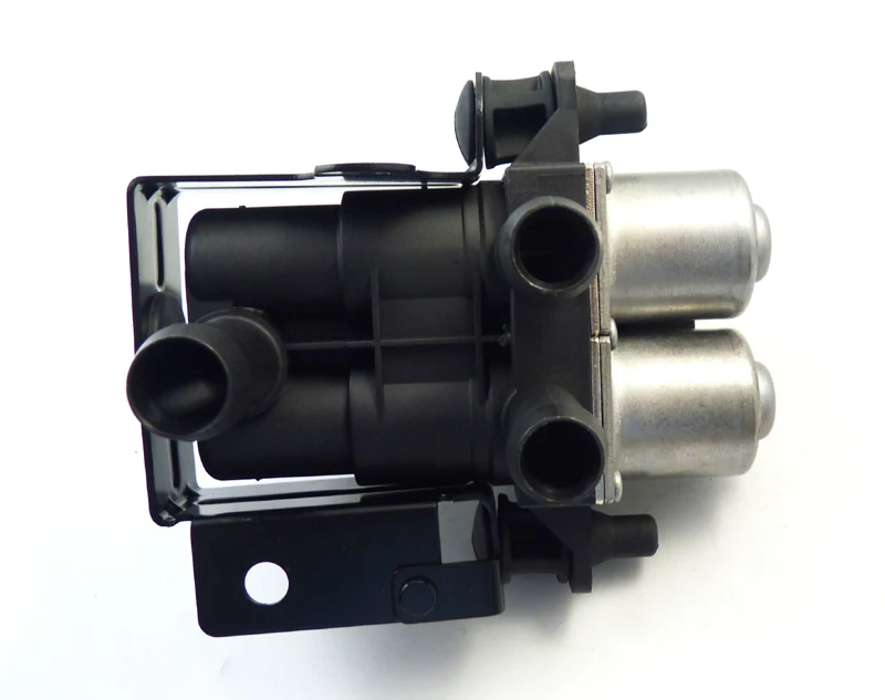 Клапан управления нагревателем ISANCE HVAC для Lincoln LS Jaguar S-Type Ford Thunderbird OEM # XW4Z18495AA XR822975