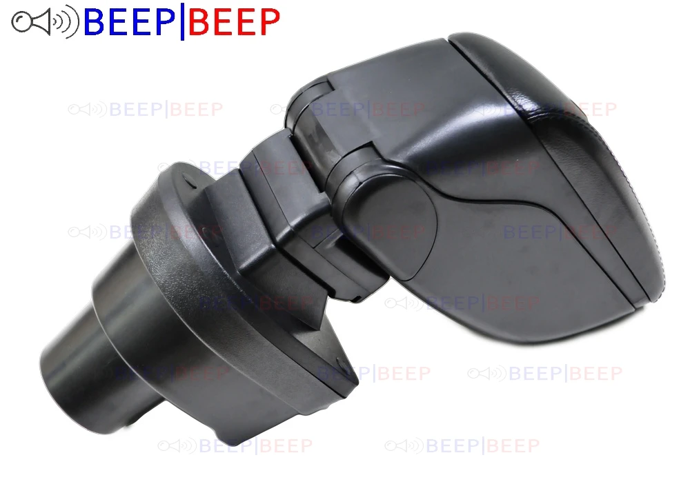 Подлокотник для центральной консоли Kia Rio 4 2017- MAV поворотный подлокотник отделка