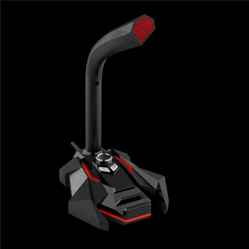 Микрофон вещатель usb вертикальный твердый держатель конденсаторный звук Подкаст