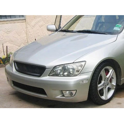 Сетчатая решетка гриля подходит для Lexus IS IS200 IS300 Toyota Altezza 01 05 2001 2005|Гоночные