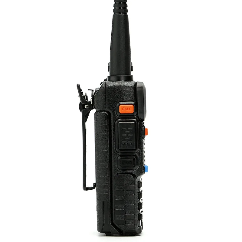 Портативная рация Baofeng UV 5R 8W портативная двухсторонняя радиостанция с дальностью