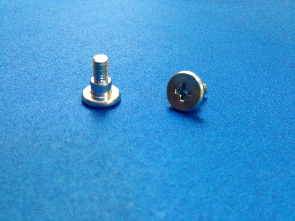 

ORIGINAL Duplicator Stepped Screw; F5.3X3.5;M4X6 fit for RISO RZ RV EV 635-10014 FREE SHIPPING