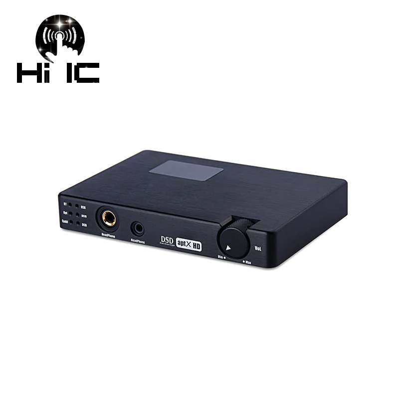 ES9038 XMOS оптический коаксиальный OTG Вход декодер ЦАП линии Выход HiFi аудио усилитель