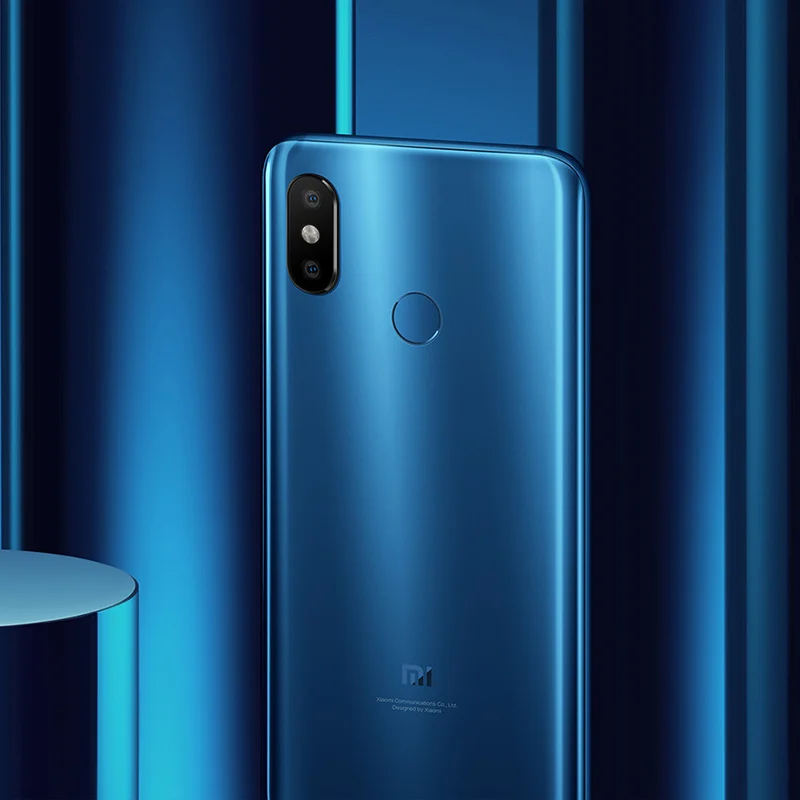 В наличии глобальная версия Xiaomi mi 8 Ми мобильные телефоны 6 ГБ 64 Snapdragon 845 Octa Core 21
