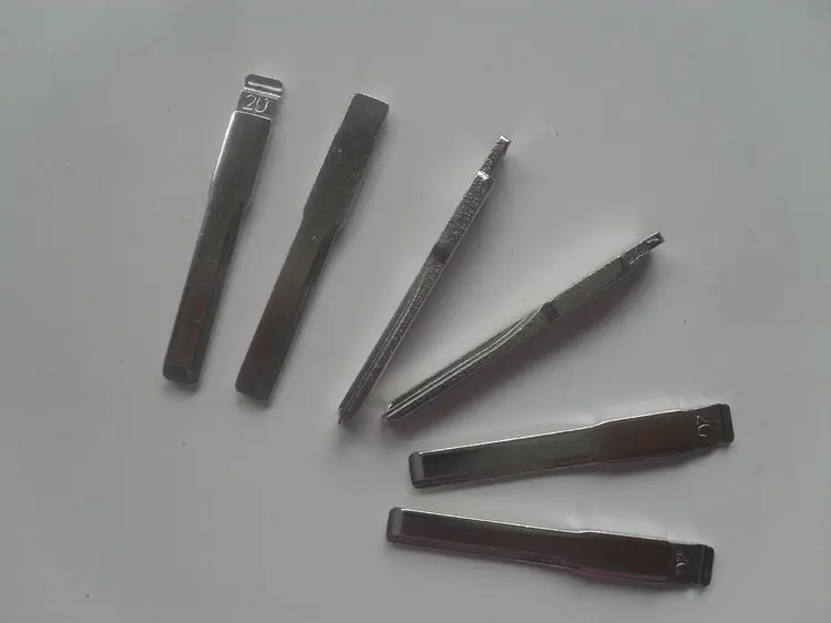 

Remote Key blade For Benz remote key head 20# HU64 Car key blade 20pcs/lot