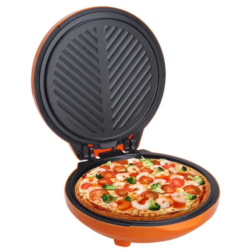 Машина для выпечки блинов электрическая сковорода полностью автоматическая