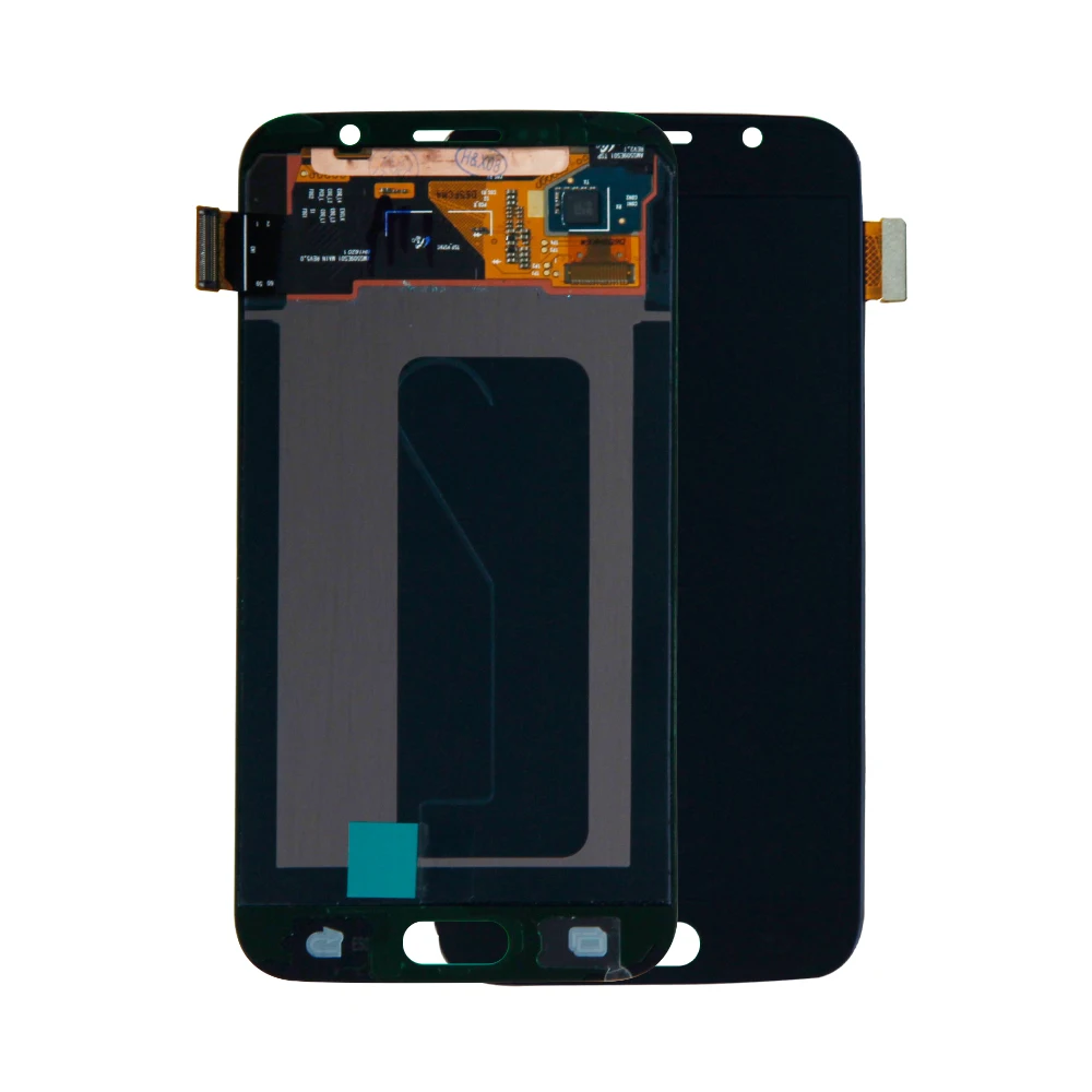 Для SAMSUNG GALAXY S6 G920 SM G920F G920FD ЖК дисплей экран дигитайзер сенсорная панель стекло
