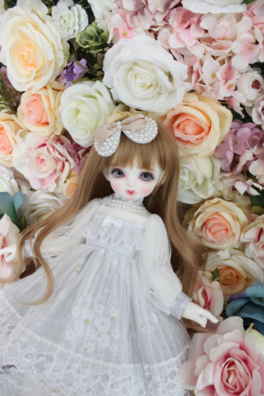 1/4 SD BJD кукла Лолита платье для 1/4 совместное кукла девушка тела игрушки детей Рождественский подарок