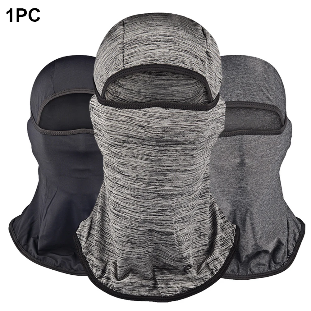 Защита Шеи Банданы защита для улицы при гололеде шелковая летняя маска Велоспорт