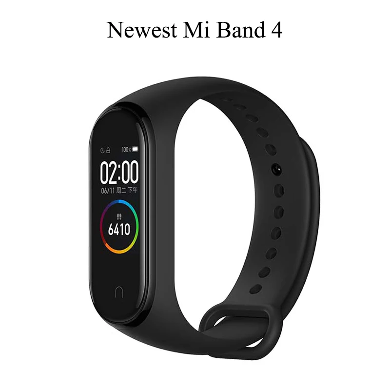 Ремешок для Xiaomi Mi 7 комплект смарт браслетов 3 Band 4 аксессуары 4|Смарт-аксессуары| |
