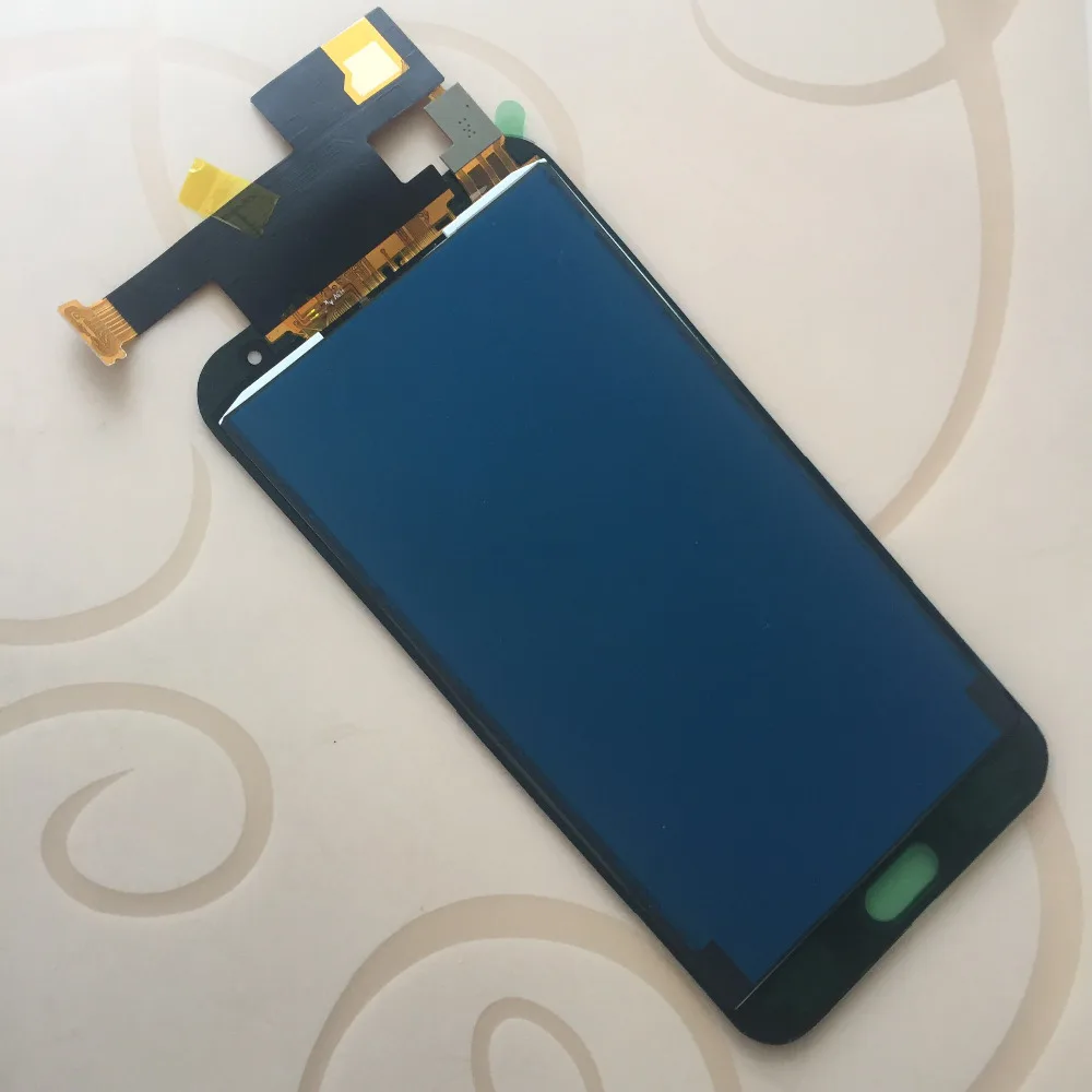 Регулируемая яркость для Samsung Galaxy J4 J400 SM J400F J400H J400G/DS сенсорный экран ЖК дисплей в