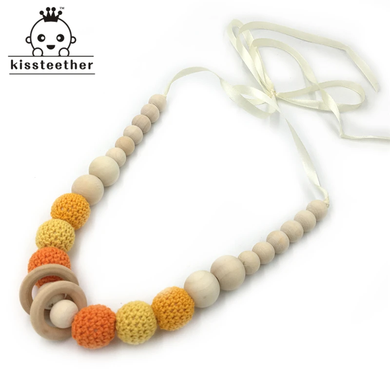 Деревянное кольцо прорезыватель для зубов 30 мм (1 18 дюйма)|baby teether|ring teetherwooden ring teether