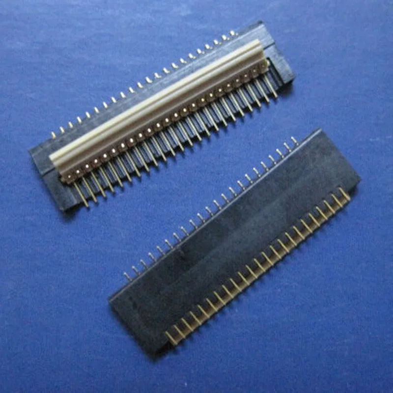 ЖК экран удлинитель гнездовой разъем 0 3 расстояние двухрядные 45 pin PC/tv розетки|socket