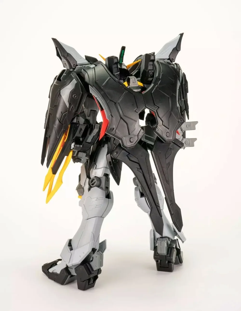 Дракон Момоко модель MG 1:100 XXXG-01D2 D-Hell EW Deathscythe Hell gunдамба Ver tv