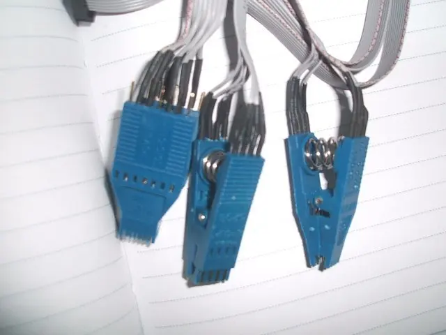 EEPROM CLIP POMONA 5250 soic 8 /5208 dip / 5251soic 14 три штуки как много eeprom clip soic|pomona 5250|pomona clippomona |