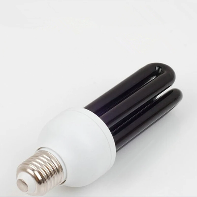 DC48V 40W энергосберегающий черный свет CFL ультрафиолетовые лампы Ловушка для