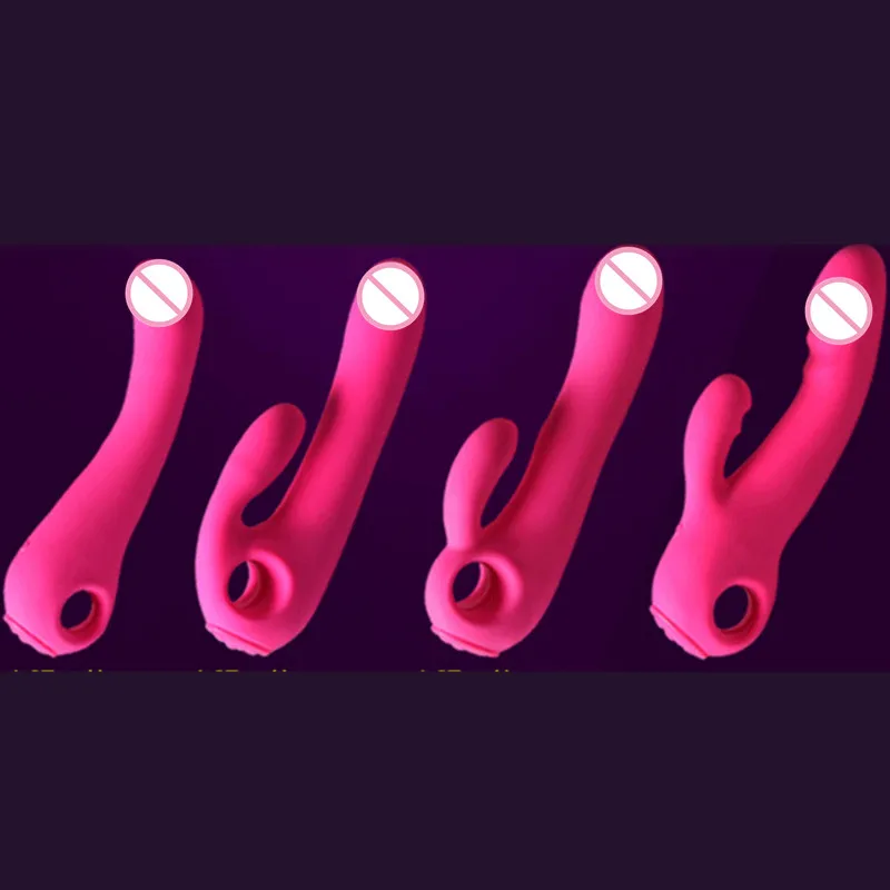 AV массаж электрические вибраторы вагинальный G spot Массажная Волшебная палочка USB