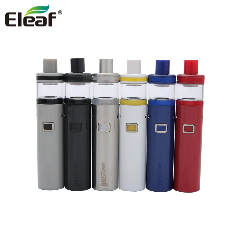 Eleaf iJust один стартовый комплект с 2 мл распылитель и 1100 мАч батарея электронная