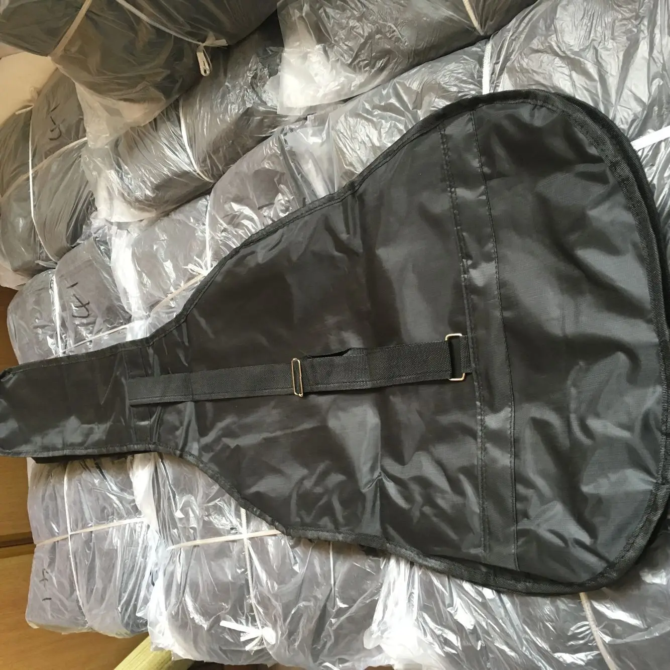 New Arrive Waterproof Guitar Bag 36&quot/38&quot/39&quot/41&quot Single-Layer Durable 420D Fabric Holder Wholesale Dropshipping | Багаж и