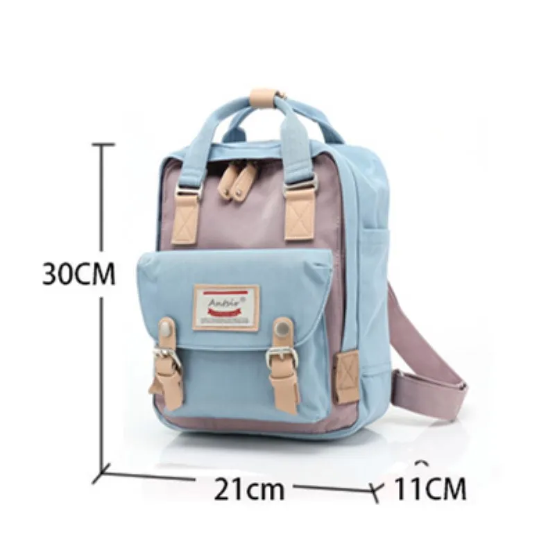 Cute Oxford Women Backpacks For Teenage Girls Mommy Computer Travel Luggage Laptop Fashion Backpack Bagpack Mochilas | Багаж и сумки