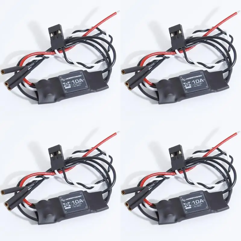 100% Hobbywing XRotor 10A 15A 20A 40A бесщеточный ESC 2 3S контроллер скорости для радиоуправляемого