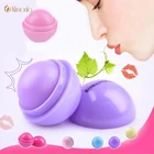 1 шт. новый косметический дневной увлажняющий бальзам для губ натуральный растительный Сферический блеск для губ Губная помада