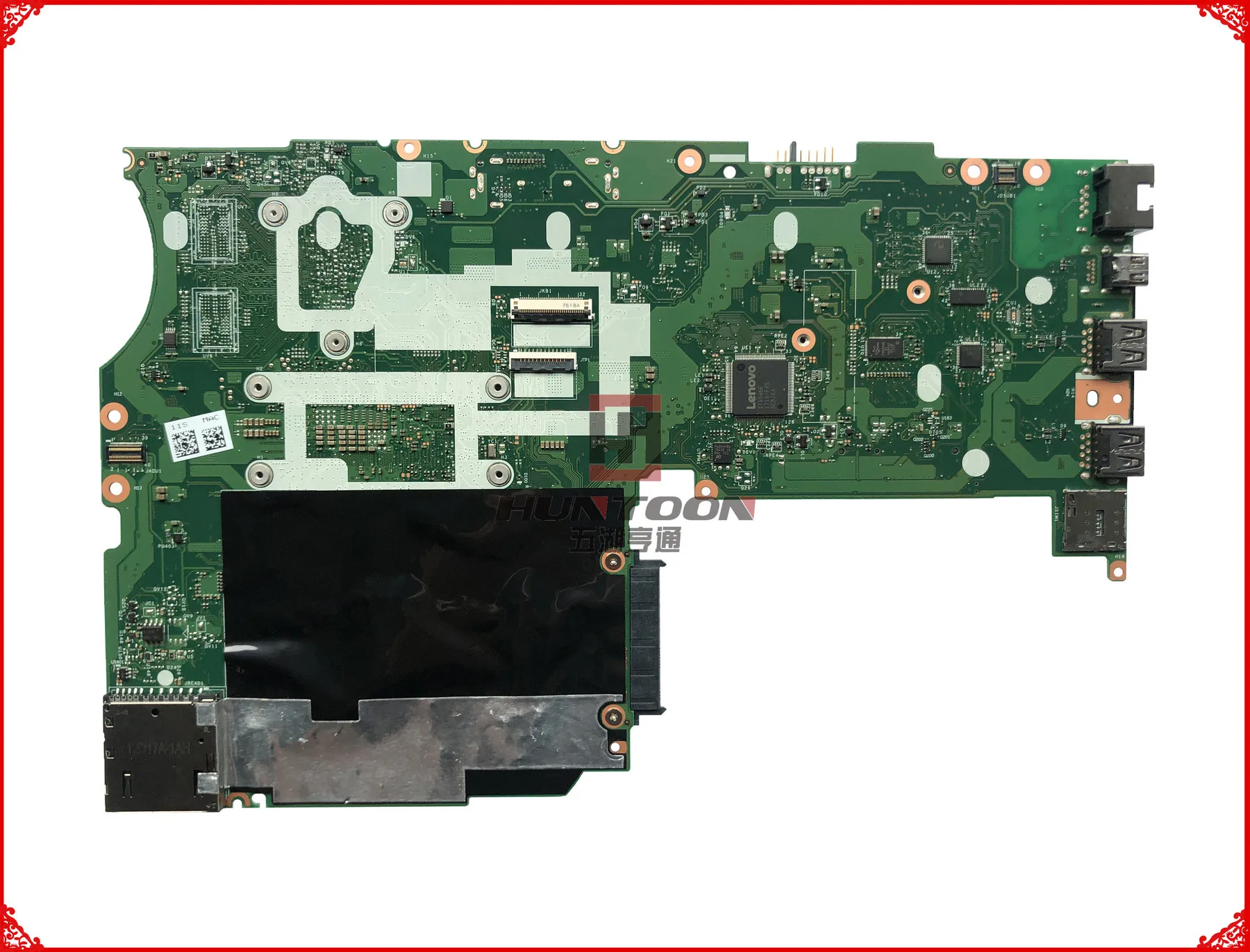 Отличный DL470 NM-B021 для lenovo Thinkpad L470 Материнская плата ноутбука FRU: 01LW020 I5-6300U DDR3 полностью протестирована