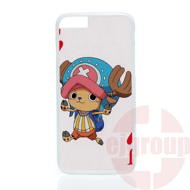 Сотовый Телефон Случае аниме мило тони чоппер Для Huawei P6 P7 P8 мини Честь 3C 4C 6 7 Mate 8 P9