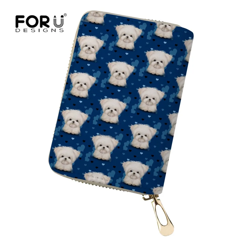 FORUDESIGNS/Для женщин органайзер для поездок производства Мальты Kawaii печать карты