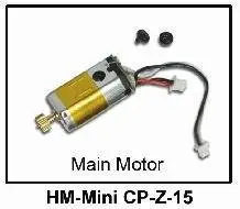 Walkera Mini CP части основного мотора HM-Mini с мини-CP-Z-15 | Игрушки и хобби