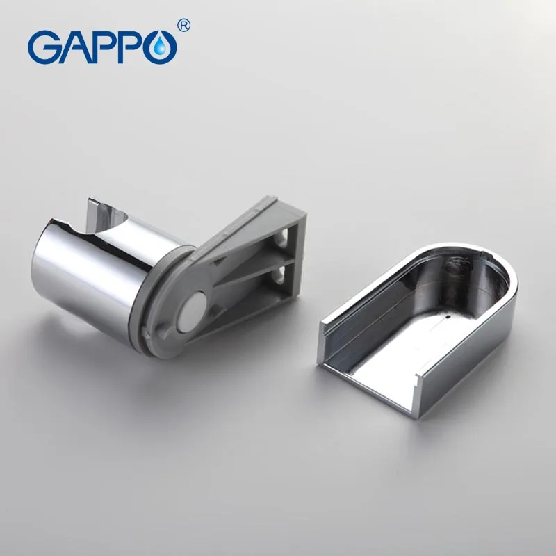GAPPO 300 отверстия квадратная душевая головка высокого давления ручная экономия воды ручная душевая головка фильтр-распылитель держатель для душа