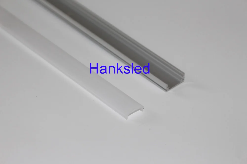 10 шт. алюминиевые светодиодные профили длиной 2 м | Лампы и освещение