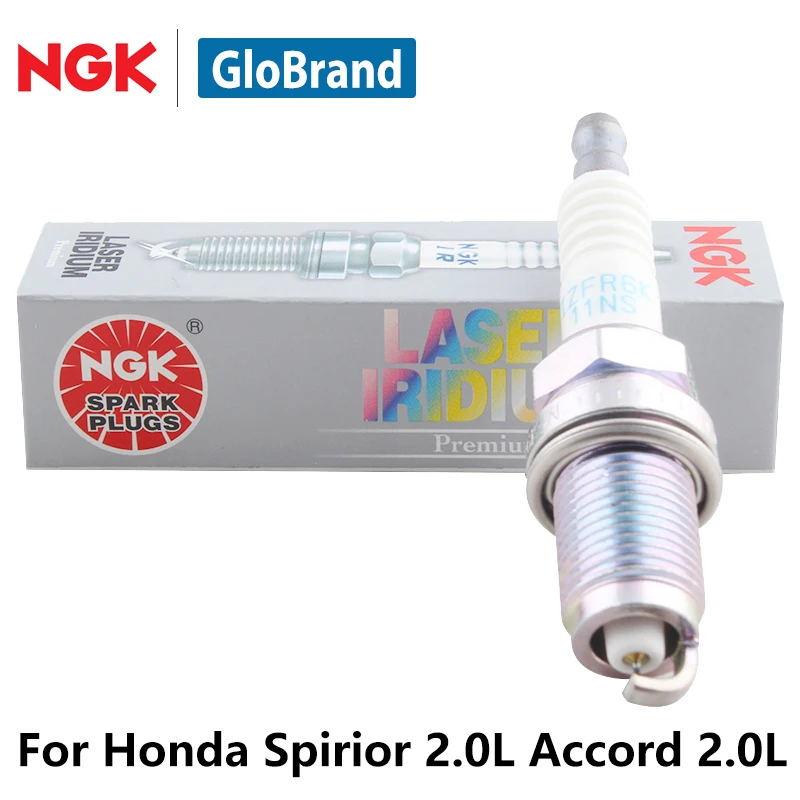 Автомобильные свечи зажигания NGK для Honda Spirior 2.0L Accord iridium platinum IZFR6K11NS 9329|plug for car|plug