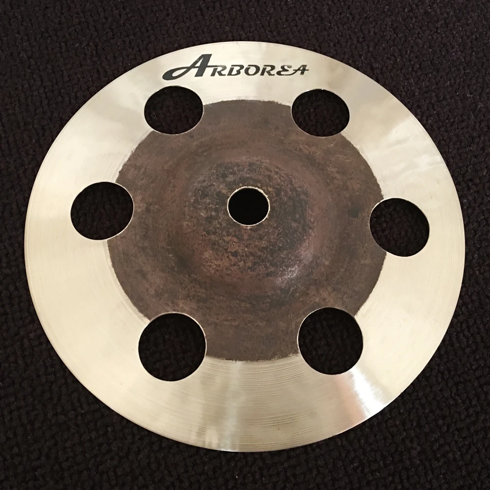 Arborea Cymbals Ghost Series B20 9 ''всплеск + 11'' всплеск 12 ''Озон 6 укладчик|Гонг и