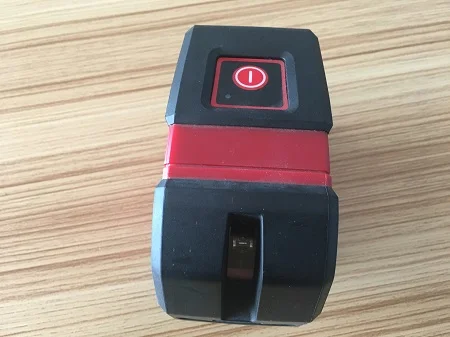Лидер продаж миниатюрный лазерный уровень HP8300R с пересекающимися линиями