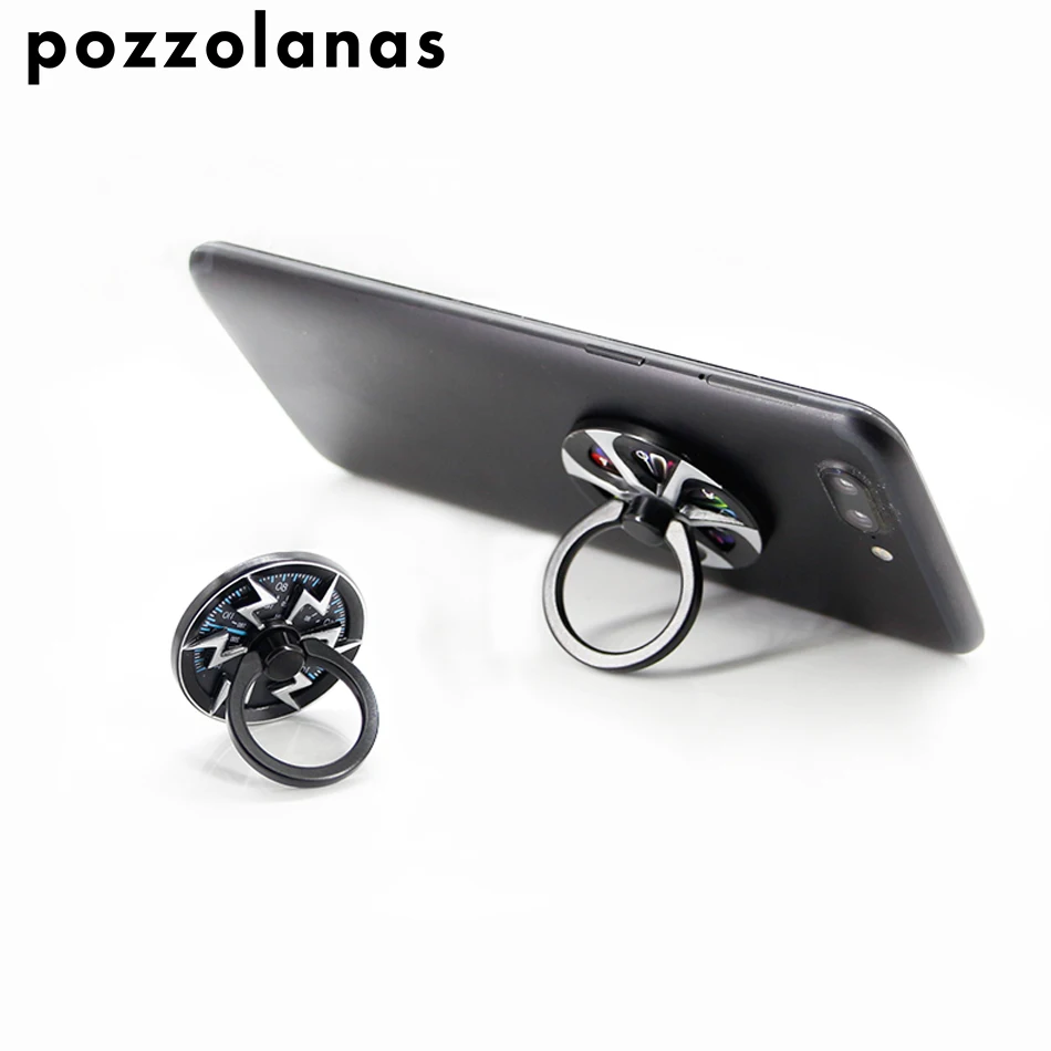Держатель для мобильного телефона Pozzolanas Gyro Finger с чувством технологии ручной