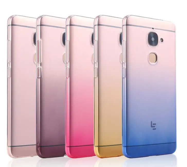 Ультратонкий прозрачный силиконовый чехол Le Eco Le2 2 Pro X620 X527 X622 X520 для LeEco LeTV S3 X522 X526