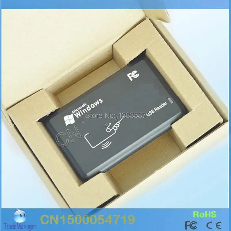 125KHZ RFID ID EM Card Reader & Writer&ampCopier / Duplicater( T5557/ T5567/T5577/EM4305 5200 ) For Access Control | Безопасность и