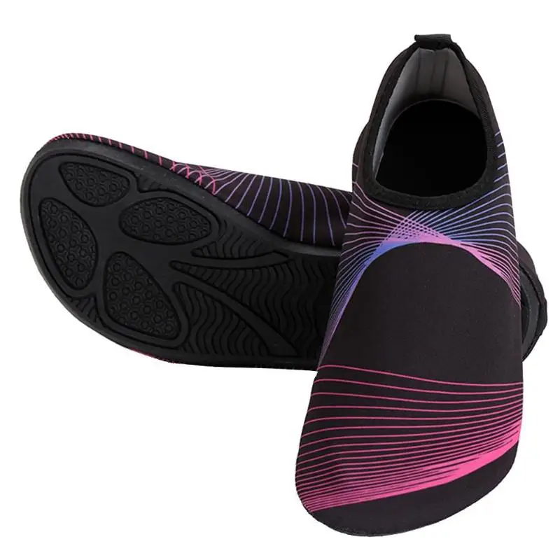 

Swimming Water Shoes Men And Women Underwater Beach Camping Shoes Adult Unisex Flat Soft Walking Lover yoga Shoes
