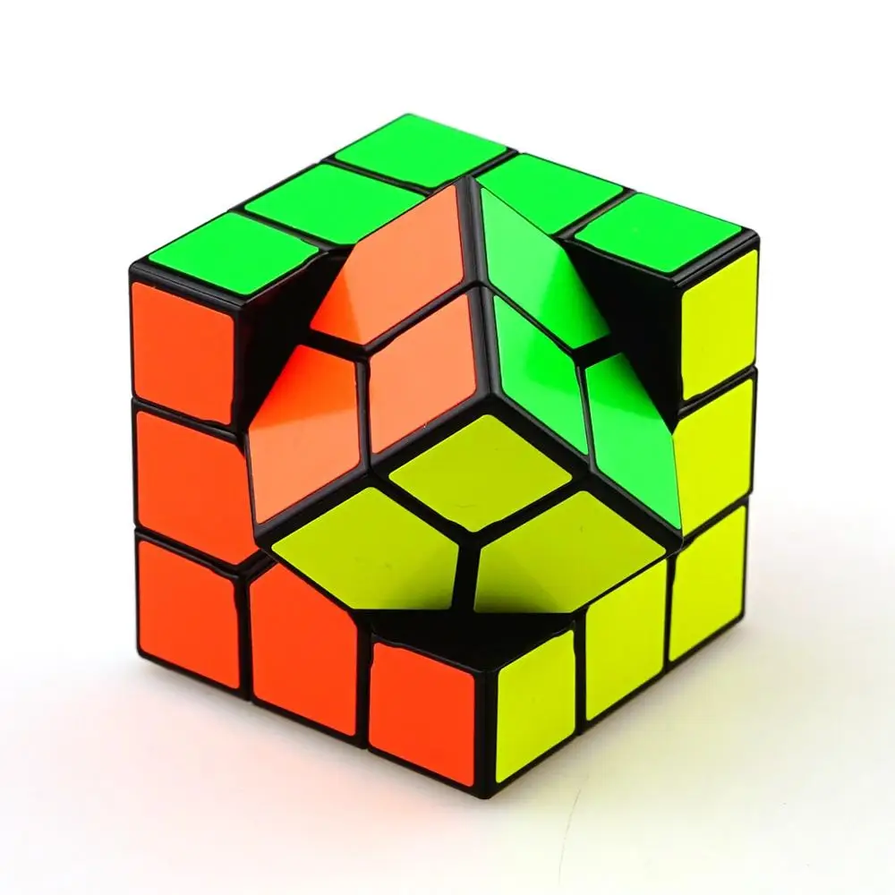 Moyu Redi 3X3 волшебный куб неправильной формы скорость 3D Головоломка Куб игрушки