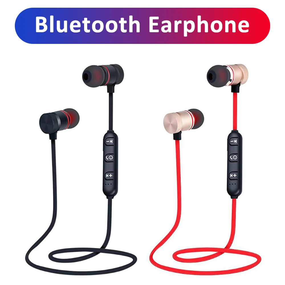 JBCO спортивные беспроводные Bluetooth наушники стерео вкладыши Наушники с ушным