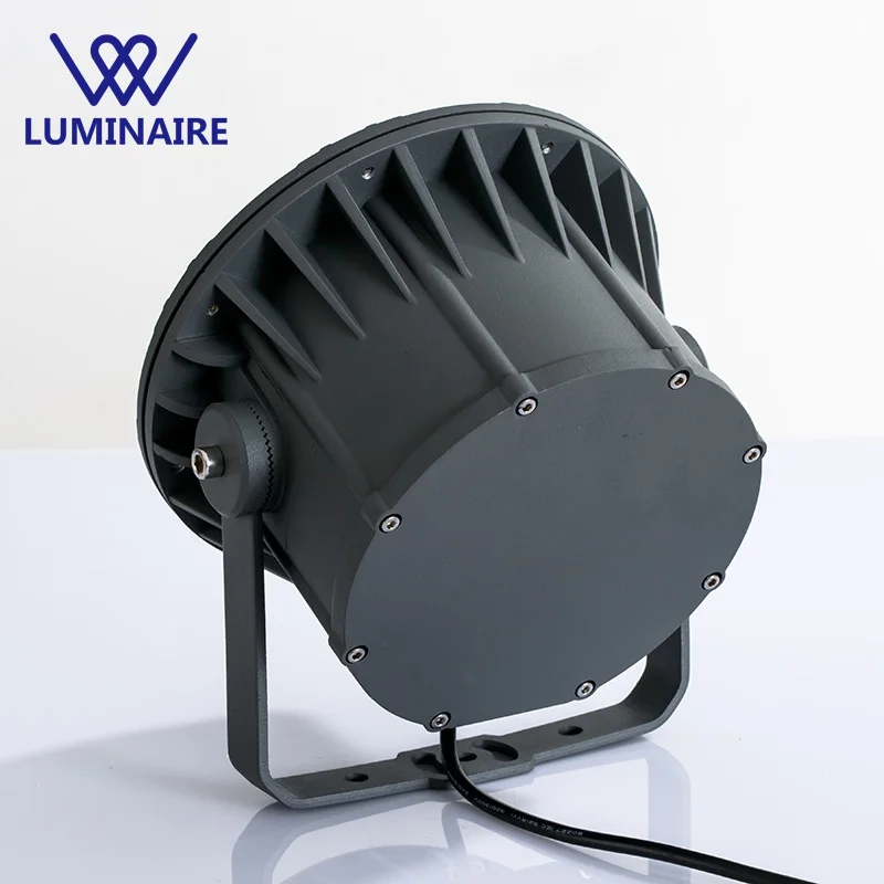 

VW IP67 LED projector light 18W 36W Brigelux Led Flood Light 110V 220V Reflector Waterproof Spotlight Outdoor Lighting Wall Wash