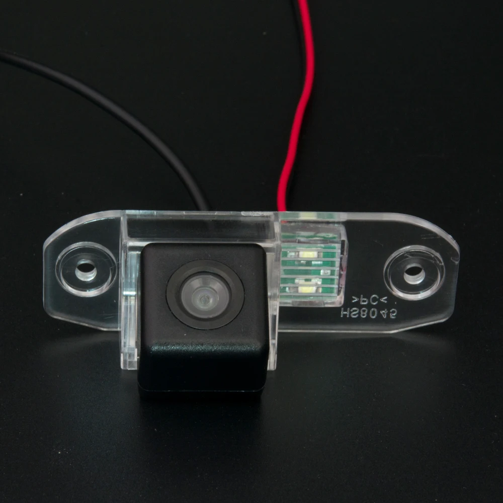 Водонепроницаемая Автомобильная камера заднего вида CCD парковочная для VOLVO S80 S40