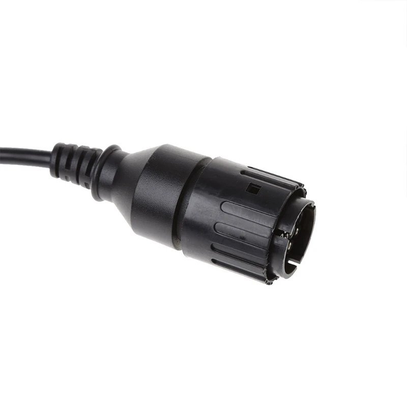 10 контактный 16 OBD2 Диагностический кабель адаптер для мотоциклов BMW ICOM D|motorcycle