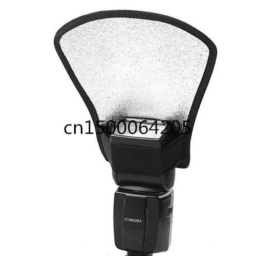 10 шт. рефлектор для Yongnuo|flash diffuser|flash diffuser softboxflash softbox silver |