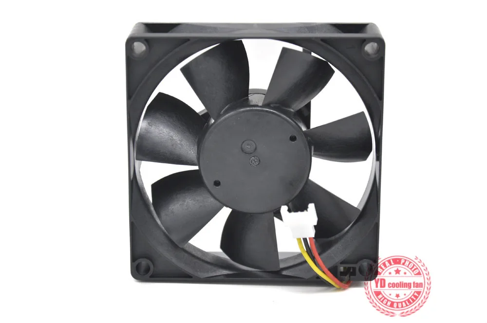 NEW FOR MELCO TECHNOREX MMF-08D24ES-RP1 Mitsubishi A740 Frequency converter CA1639H01 8025 24V 0.16A cooling fan | Компьютеры и офис