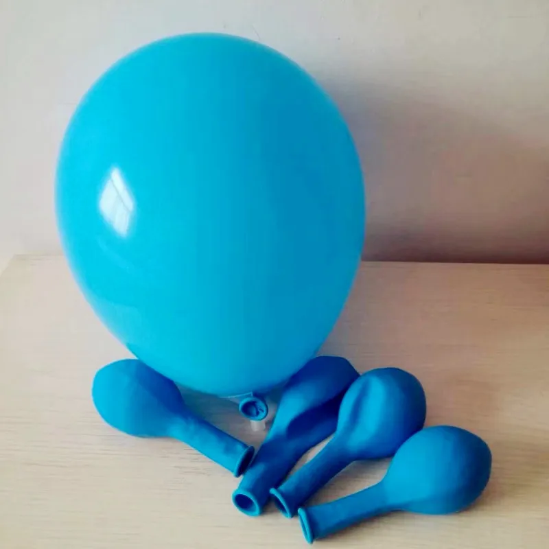 Светильник синие шары 30 шт/lot10 дюймов 2 2g круглая гелиевые из латекса Детский